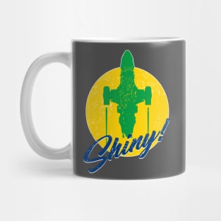 SHINY! Mug